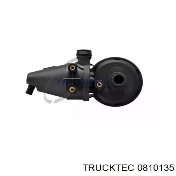 Купити 0810135 Trucktec Клапан PCV вентиляції картера