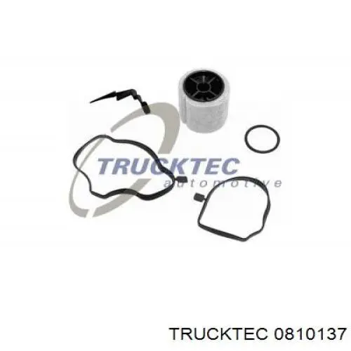 Клапан ВКГ Trucktec 0810137