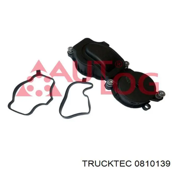 Клапан ВКГ Trucktec 0810139
