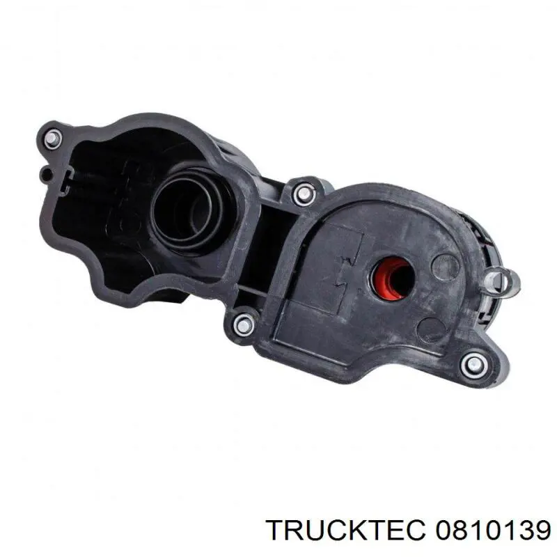 Купити 0810139 Trucktec Клапан PCV вентиляції картера