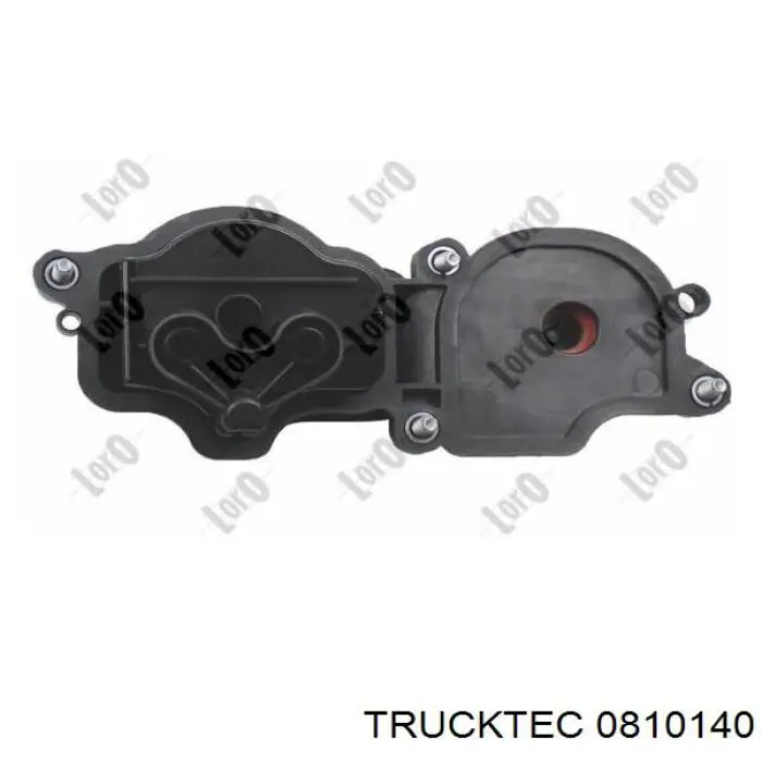 Клапан вентиляції картерних газів 0810140 Trucktec