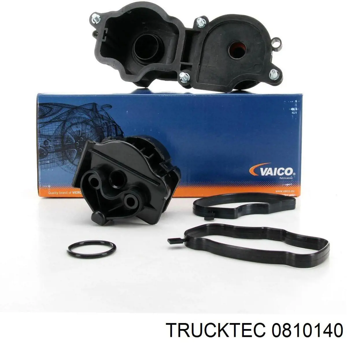 Клапан ВКГ Trucktec 0810140