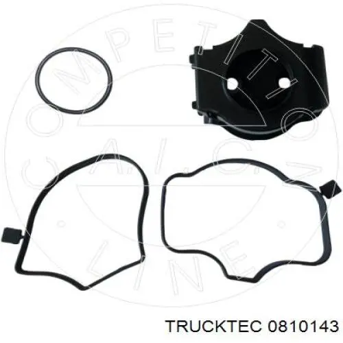 Купити 0810143 Trucktec Масловіддільник