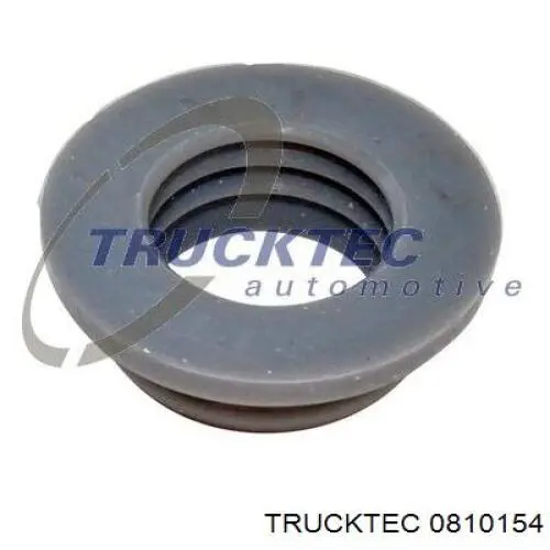 0810154 Trucktec прокладка клапана вентиляції картера