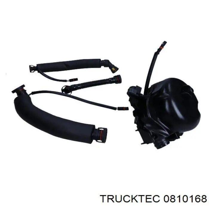 Купити 0810168 Trucktec Шланг для видалення повітря