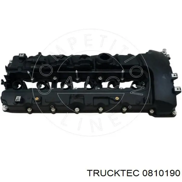 Кришка клапанна 0810190 Trucktec