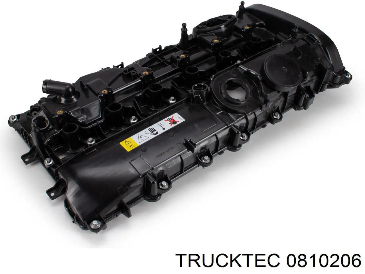 Кришка клапанна Trucktec 0810206 ціна, від 125.10 USD