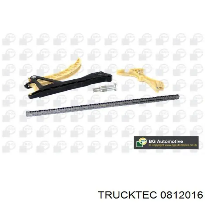 0812016 Trucktec натягувач ланцюга грм