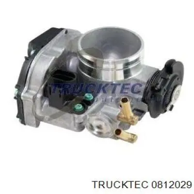 Натягувач ланцюга ПНВТ Trucktec 0812029 ціна, від 26.33 USD