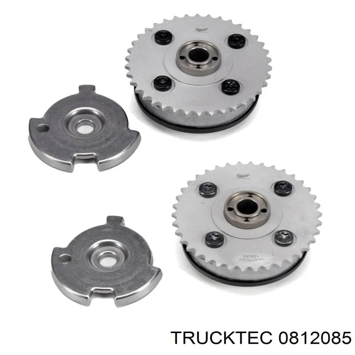 Клапан електромагнітний положення (фаз) розподільного валу Trucktec 0812085