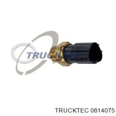 0814075 Trucktec Прокладка впускного колектора