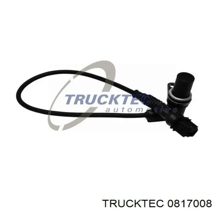 0817008 Trucktec датчик положення розподільного