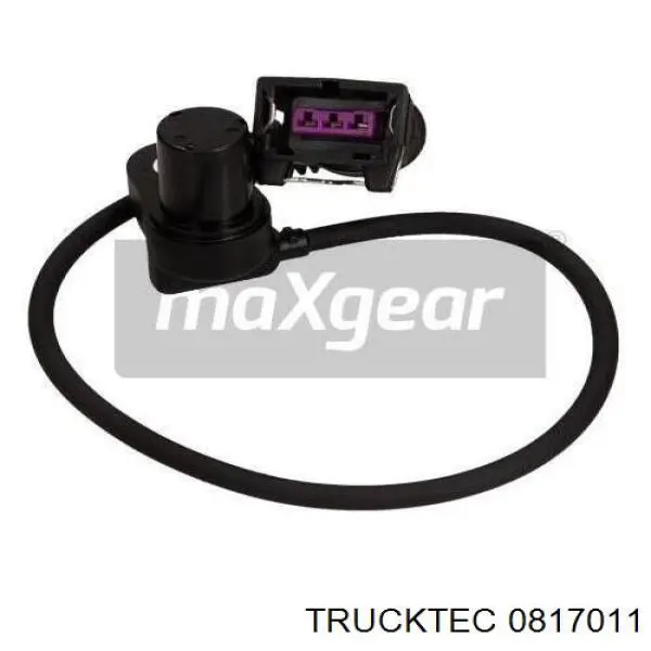 Купити 0817011 Trucktec ДПРВ