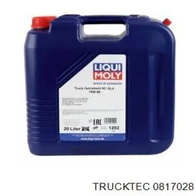 МАП Сенсор 0817028 Trucktec