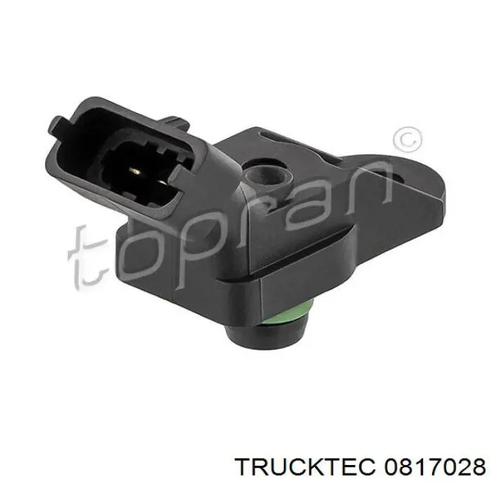 Датчик тиску повітря Trucktec 0817028