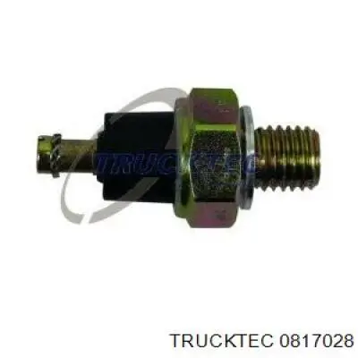 Купити 0817028 Trucktec Датчик абсолютного тиску