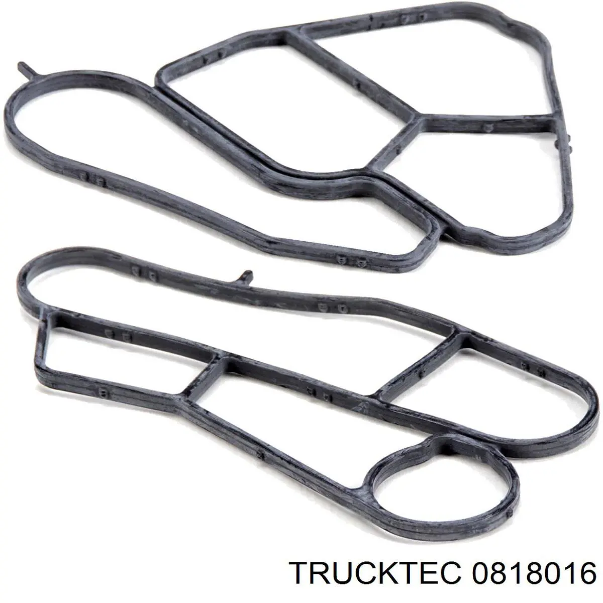 Прокладка радіатора масляного Trucktec 0818016 ціна, від 6.85 USD