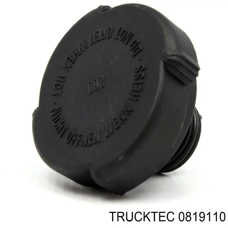 Пробка радіатора Trucktec 0819110