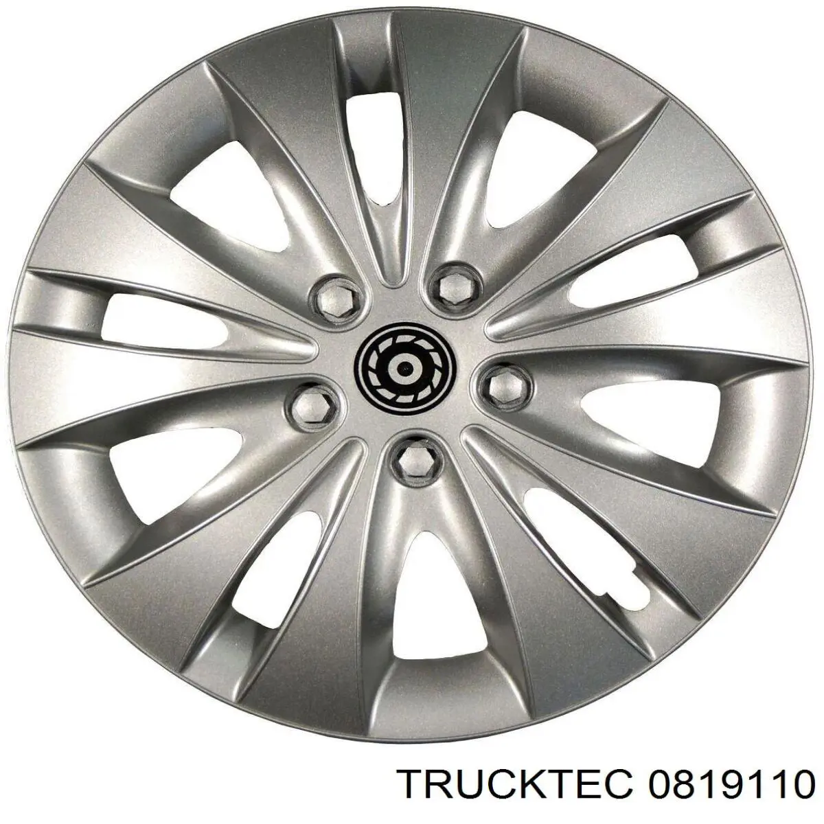 Купити 0819110 Trucktec Кришка радіатора