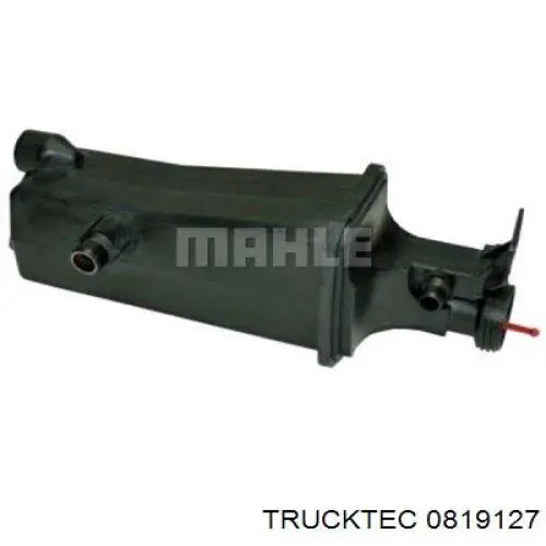 Бачок радіатора Trucktec 0819127
