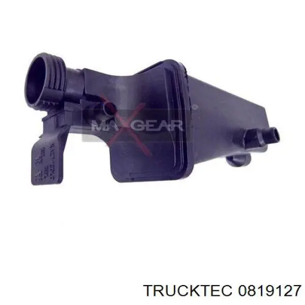 Бачок радіатора Trucktec 0819127 ціна, від 38.01 USD
