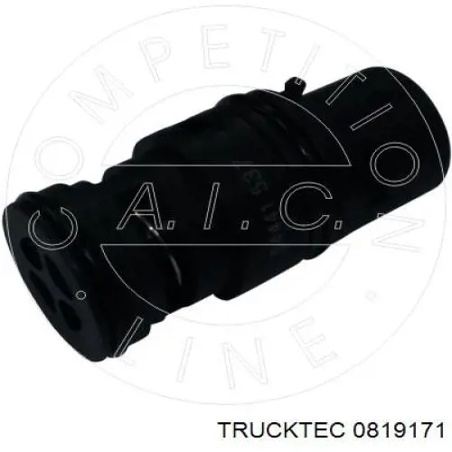Термостат додатковий Trucktec 0819171 ціна, від 18.21 USD