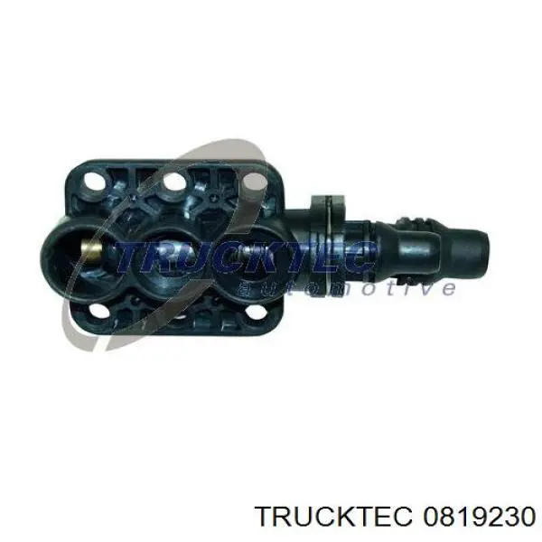 0819230 Trucktec термостат додатковий
