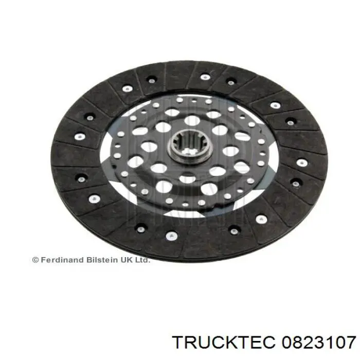 Купити ADB113108 Blue Print Диск зчеплення
