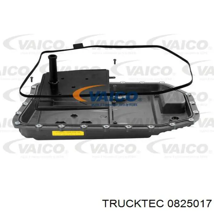 0825017 Trucktec Піддон АКПП