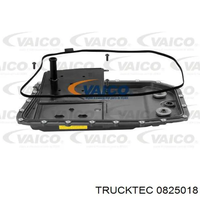 Купити 0825018 Trucktec Піддон АКПП