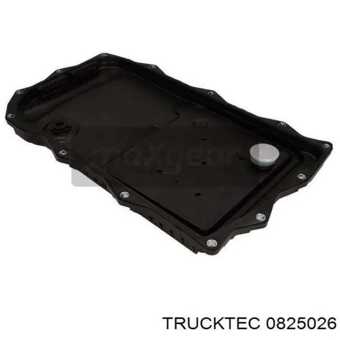 0825026 Trucktec Піддон АКПП