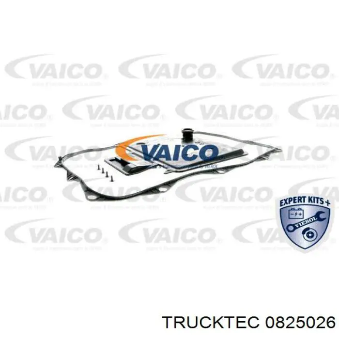 Піддон АКПП Trucktec 0825026 ціна, від 62.49 USD
