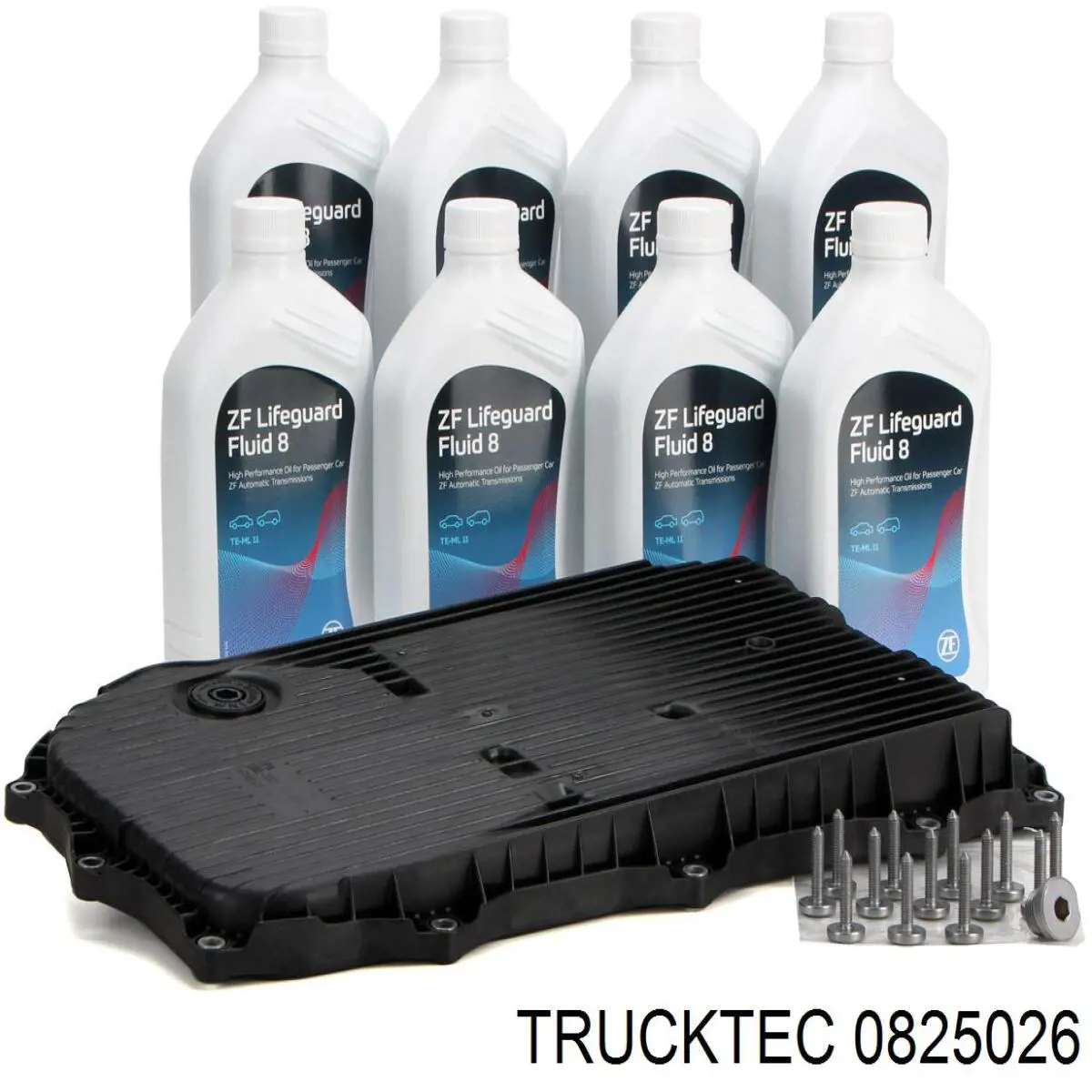 Піддон АКПП 0825026 Trucktec
