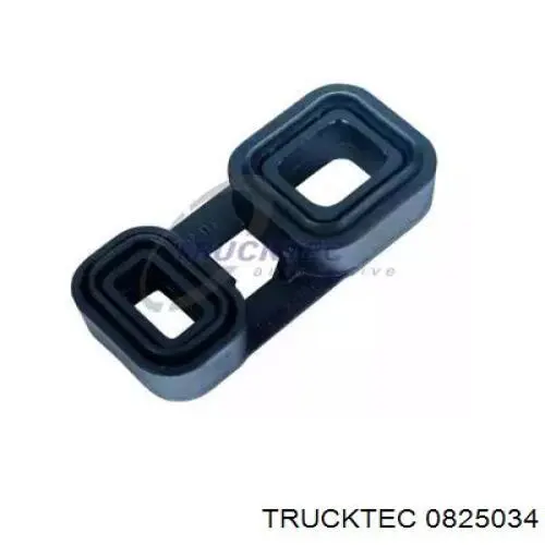 0825034 Trucktec прокладка гідроблока акпп