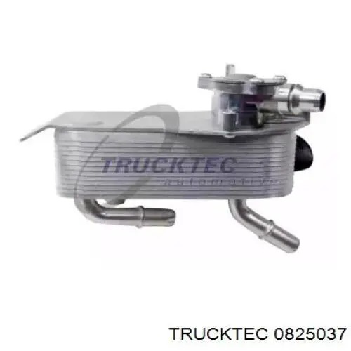 Радіатор охолодження, АКПП Trucktec 0825037 ціна, від 54.40 USD