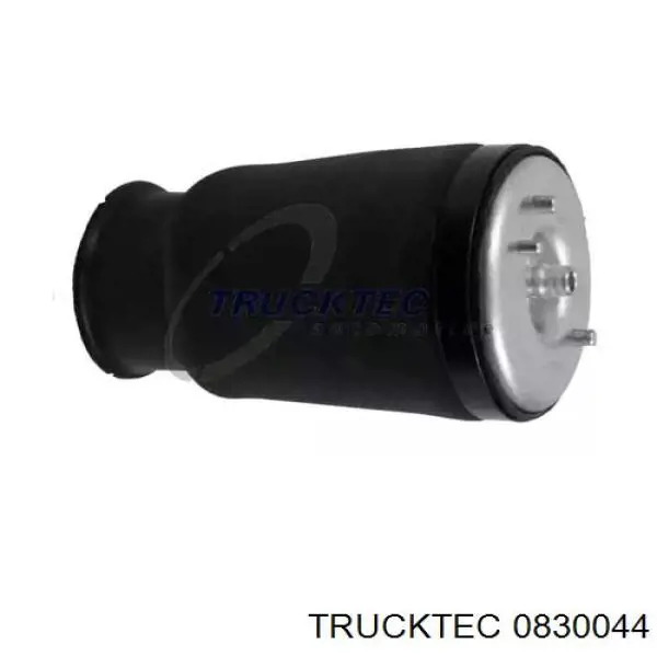 Пневморессора задня Trucktec 0830044 ціна, від 81.70 USD