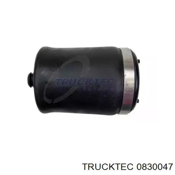 Пневморессора задня Trucktec 0830047 ціна, від 86.70 USD