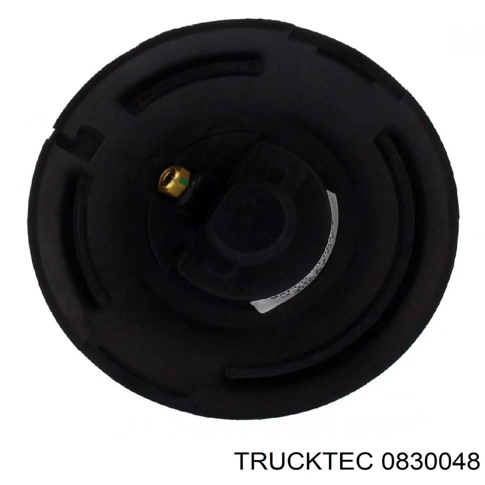Пневморессора задня Trucktec 0830048 ціна, від 112.58 USD