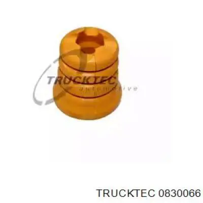 Буфер-відбійник амортизатора переднього 0830066 Trucktec