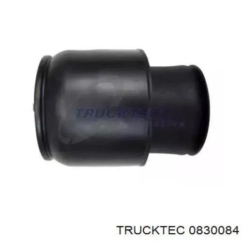 Пневморессора задня Trucktec 0830084 ціна, від 134.47 USD