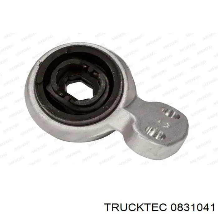 0831041 Trucktec Сайлентблок переднього нижнього важеля