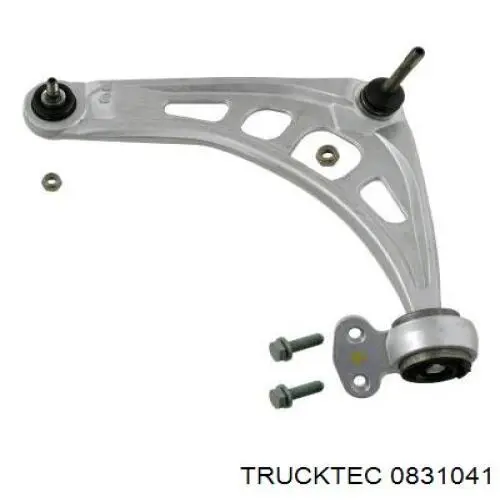 Сайлентблок переднього важеля 0831041 Trucktec