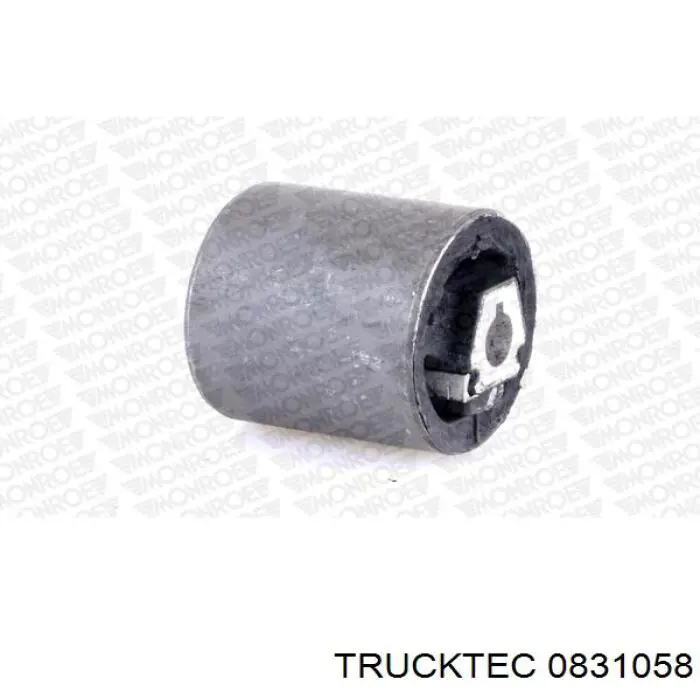 0831058 Trucktec сайлентблок переднього нижнього важеля