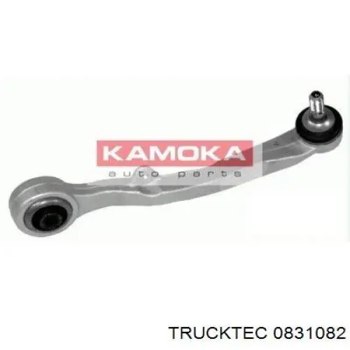 Важіль передньої підвіски нижній, правий 0831082 Trucktec