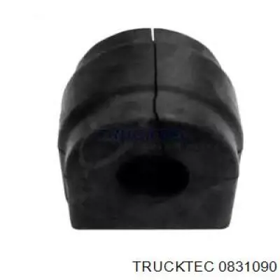 0831090 Trucktec Втулка стабілізатора переднього