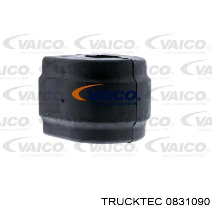 Подушка стабілізатора Trucktec 0831090 ціна, від 4.65 USD