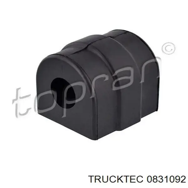 Подушка стабілізатора Trucktec 0831092 ціна, від 3.07 USD