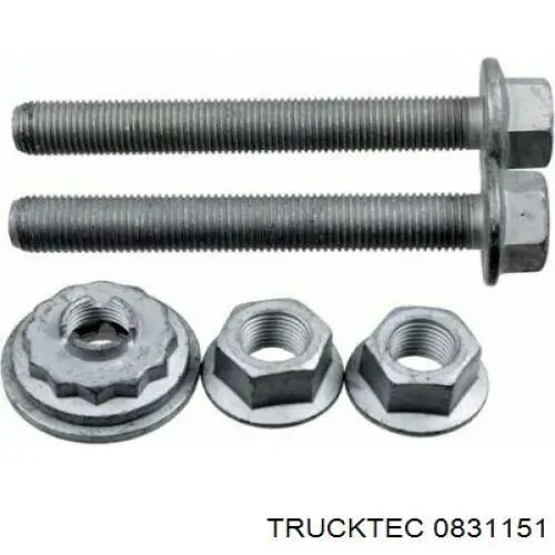 Важіль передній лівий Trucktec 0831151 ціна, від 56.91 USD