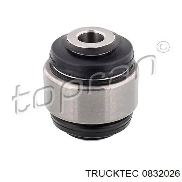 Сайлентблок цапфи задньої 0832026 Trucktec