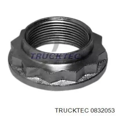 Гайка маточини задньої 0832053 Trucktec
